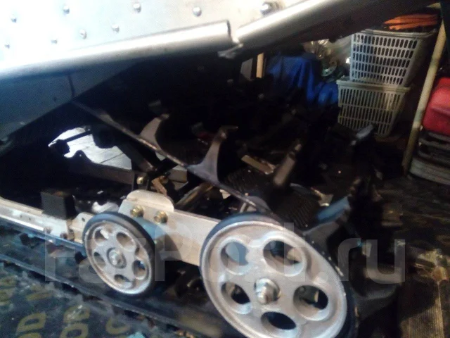 Yamaha Enticer 410. ��������, ��� ���, �� ����
