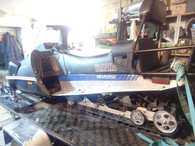 Yamaha Enticer 410. ��������, ��� ���, �� ����