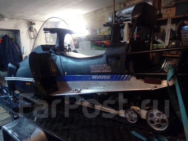 Yamaha Enticer 410. ��������, ��� ���, �� ����