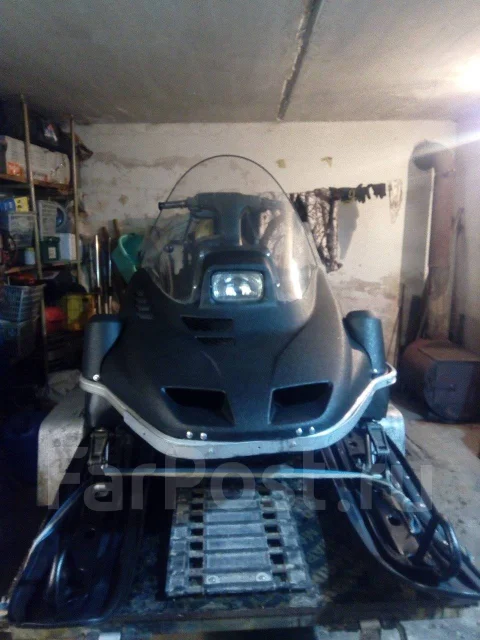 Yamaha Enticer 410. ��������, ��� ���, �� ����