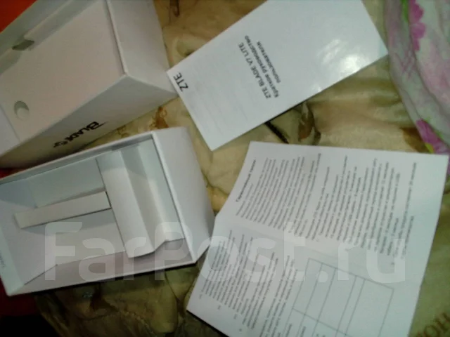 ZTE Blade V7 Lite. �/� ����