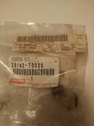 Щетки стартера. Toyota: Regius Ace, Platz, Lite Ace, Corona, Aristo, iQ, Avensis, Sprinter Trueno, Corolla, MR-S, Altezza, Probox, Tercel, Yaris Verso...