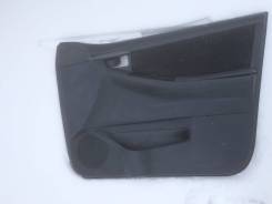 Обшивка крышки багажника. Toyota Corolla Fielder, NZE121, NZE121G