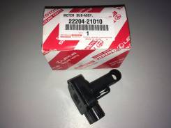 Датчик расхода воздуха. Toyota: Windom, Altezza, Dyna, Tundra, Hilux, Estima, Hilux Surf, Solara, Origin, Land Cruiser Prado, Alphard, Sienna, Tacoma...