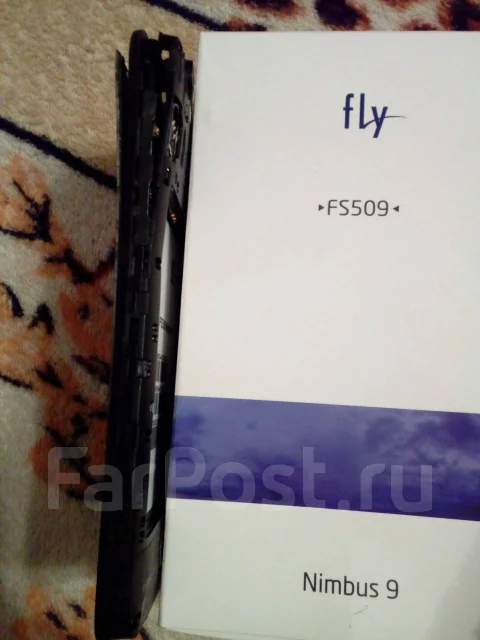 Fly FS509 Nimbus 9. �/� ����