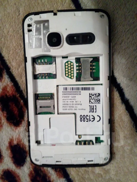 Alcatel Pixi 4007D. �/� ����