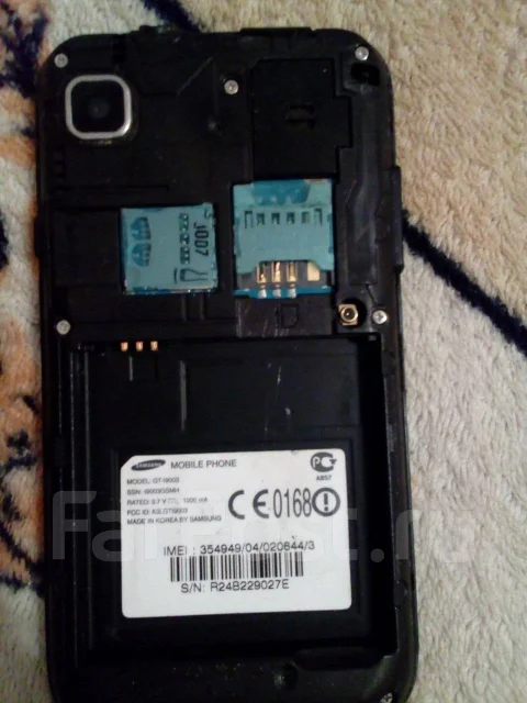 Samsung Galaxy S scLCD GT-i9003. �/� ����
