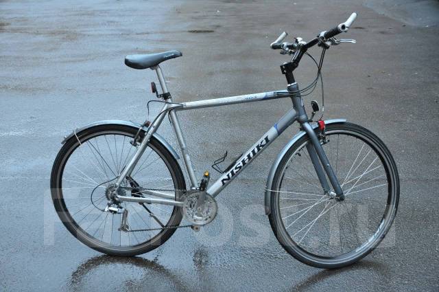 Велосипед Nishiki Hybrid