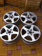 Liso. 5.5x15", 5x114.30, ET55, ЦО 72,0 мм.