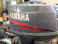 Yamaha. 60,00 л.с., 2-тактный, бензиновый, нога L (508 мм), Год: 2001 год