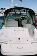Searay Sundancer. Год: 2008 год, длина 9,47 м., двигатель стационарный, 440,00 л.с., бензин. Под заказ