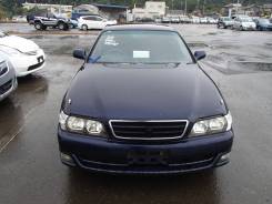 Toyota Chaser. GX100, 1GFE