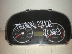 Панель приборов 2.7 МТ 2002- RHD Hyundai Tiburon
