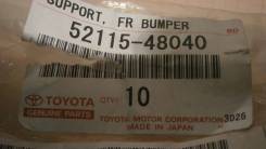 Крепление бампера TOYOTA HIGHLANDER, ACU25, 2AZFE, 5211548040, 4210001491