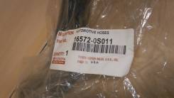 Патрубок радиатора TOYOTA SEQUOIA, USK65, 3URFE, 165720S011, 5350000045