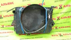Радиатор основной NISSAN SAFARI, 161, PF40, 023-0017105