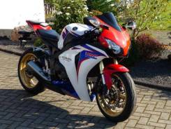 Honda CBR 1000RR Fireblade. 1 000 куб. см., исправен, птс, без пробега. Под заказ