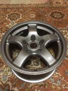 Nissan. 8.0x16", 5x114.30, ET30