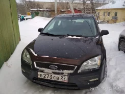 Ford Focus. ��������, ��������, 1.4 (80��.�.), ������, 157 000����. �� ����