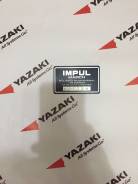 Эмблема. Nissan March, AK12 Двигатели: MA09ERT, MA09RT, MA10ET, MA10T