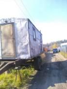 ПромАгроПрицеп 9835-30. Продам вахтовый домик на колесах с документами. обмен тойота королла., 10 000 кг.