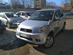 Toyota Rush. Без водителя