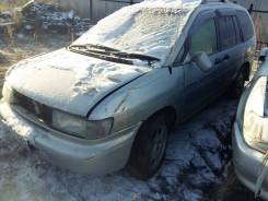 Nissan Prairie. PM11, SR20DE
