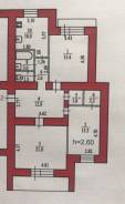 3-комнатная, улица Шеронова 137. Центральный, агентство, 85 кв. м.
