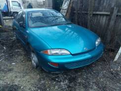 Toyota Cavalier. TJG00, LD9