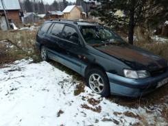 Toyota Caldina. ST195, 3SFE