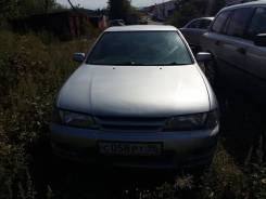 Nissan Pulsar. EN15, GA16