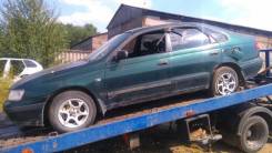 Toyota Carina E. AT190, 7AFE