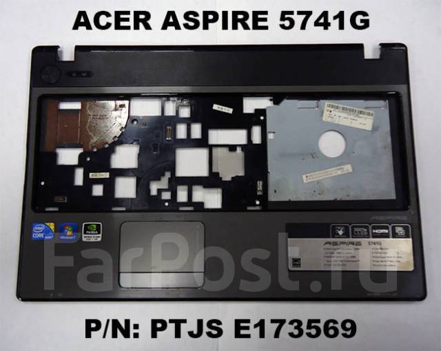 Корпус Для Ноутбука Acer Aspire 5739g Купить