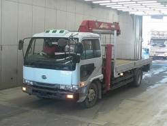 Nissan Diesel Condor. Эвакуатор Nissan Condor, 7 000 куб. см., 5 000 кг. Под заказ