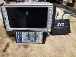 JVC KW-AVX700 ����