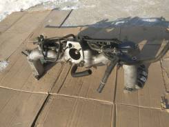 Коллектор впускной. Subaru Legacy, BE5, BH5 Subaru Legacy B4, BE5 Двигатели: EJ206, EJ208