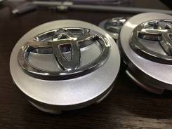 Заглушки ЦО Toyota. Диаметр 16"", 1 шт