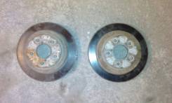 Диск тормозной. Subaru Forester, SF5 Subaru Legacy, BC4, BC5, BD5, BD9, BF5, BF7, BFB, BG5, BG9, BGC Subaru Impreza, GC8, GF8 Двигатели: EJ205, EJ20D...