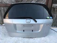 Дверь багажника. Honda Fit, GD2, GD4, GD1, GD, GD3 Двигатели: L13A, L15A