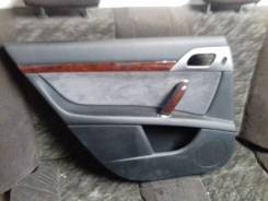 Обшивка двери. Peugeot 407, 6D, 6E Двигатель EW10A