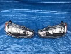 Фара. Mitsubishi Lancer, CX2A, CX3A, CX4A, CX5A, CX8A, CX9A, CY1A, CY2A, CY3A, CY4A, CY5A, CY8A, CY9A Двигатели: 4A91, 4A92, 4B10, 4B11, 4B11T, 4B12...