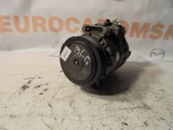 Компрессор кондиционера. Volkswagen Eos Volkswagen Touran, 1T2 Volkswagen Golf, 5M1 Skoda Octavia, 913 Audi S3, 8PA Audi A3, 8PA Двигатели: BLF, BMM...