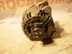 Генератор. Volkswagen: Caddy, Jetta, Golf, Beetle, Polo Seat Ibiza, 6J1, 6J5, 6J8 Seat Altea, 5P1, 5P5, 5P8 Seat Leon, 1P1 Seat Toledo, KG3 Audi S3, 8...