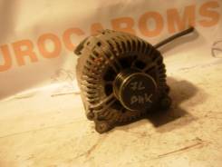 Генератор. Volkswagen Touareg, 7L6 Двигатели: AXQ, AYH, AZZ, BAA, BAC, BAR, BHK, BHL, BJN, BKJ, BKS, BLE, BLK, BMV, BMX, BPD, BPE, BRJ, BUN, BWF