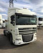 DAF XF 105. Тягач, 12 000 куб. см., 18 000 кг.