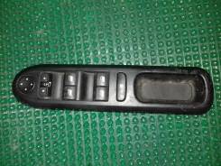 Блок управления стеклоподъемниками. Peugeot 407, 6D, 6E Двигатель EW10A