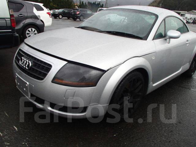 Audi TT. 8N, AUQ 