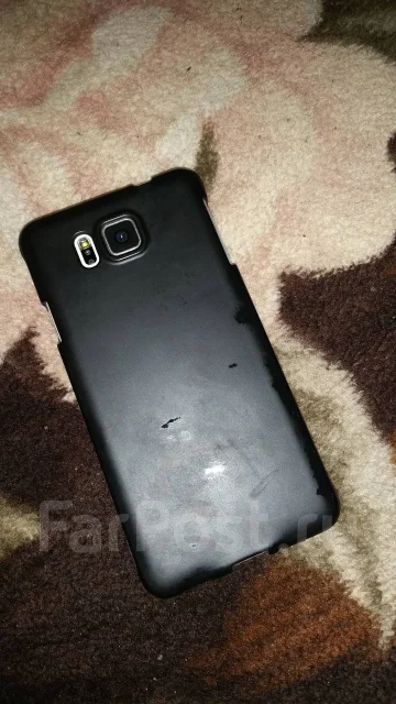 Samsung Galaxy Alpha. �/� ����