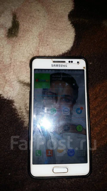Samsung Galaxy Alpha. �/� ����