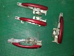 Ручка двери внешняя. Peugeot 407, 6D, 6E Двигатель EW10A